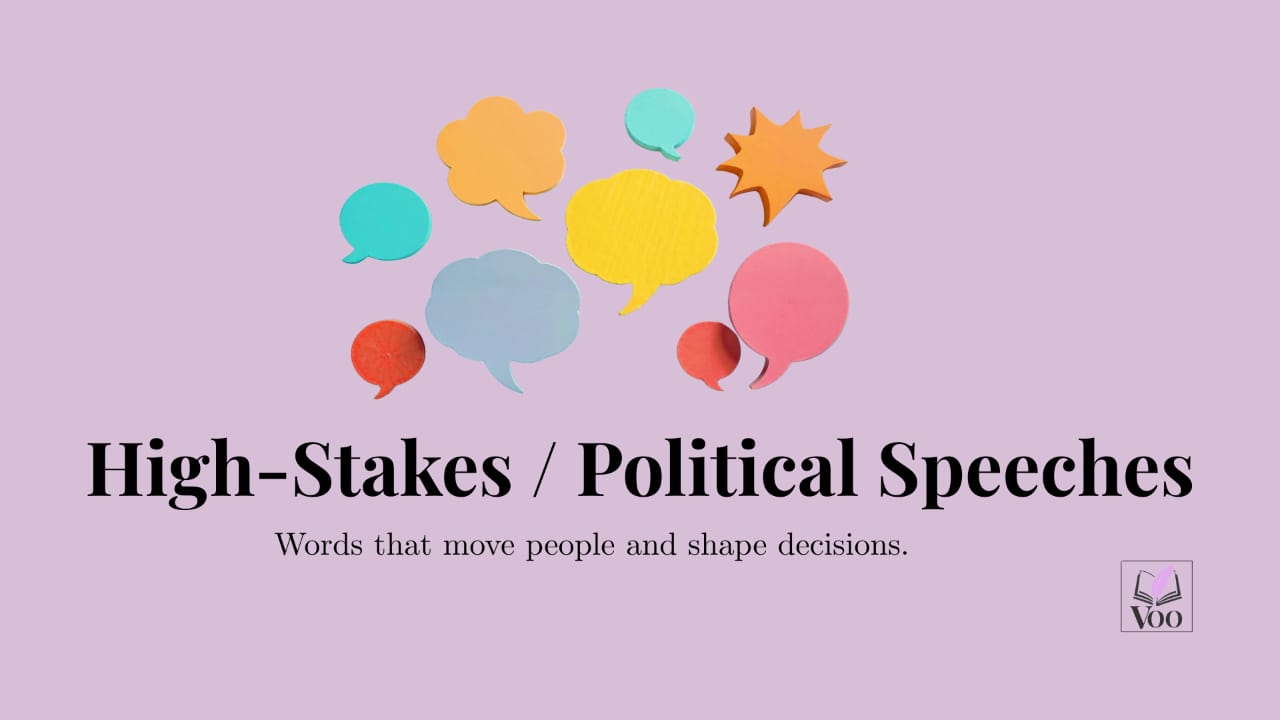 Political Speech